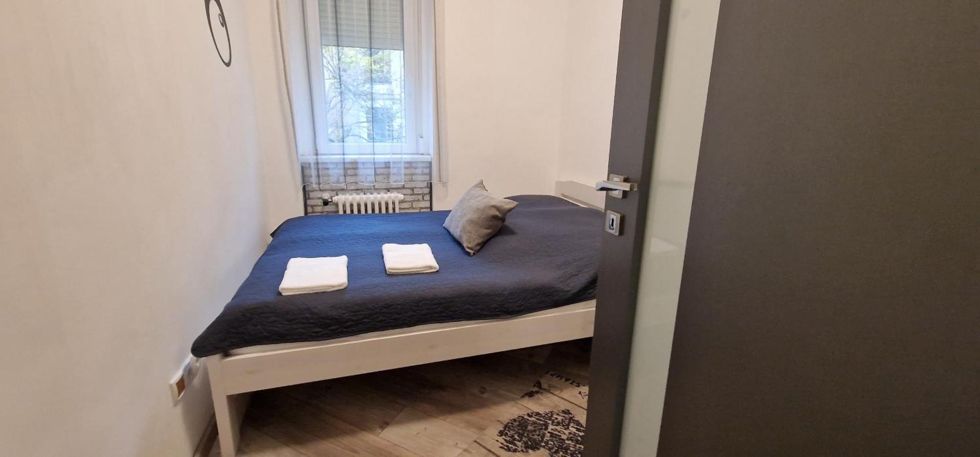 Extra Sok Szobas Apartman Budapest Kozpontjaban Apartman Kültér fotó